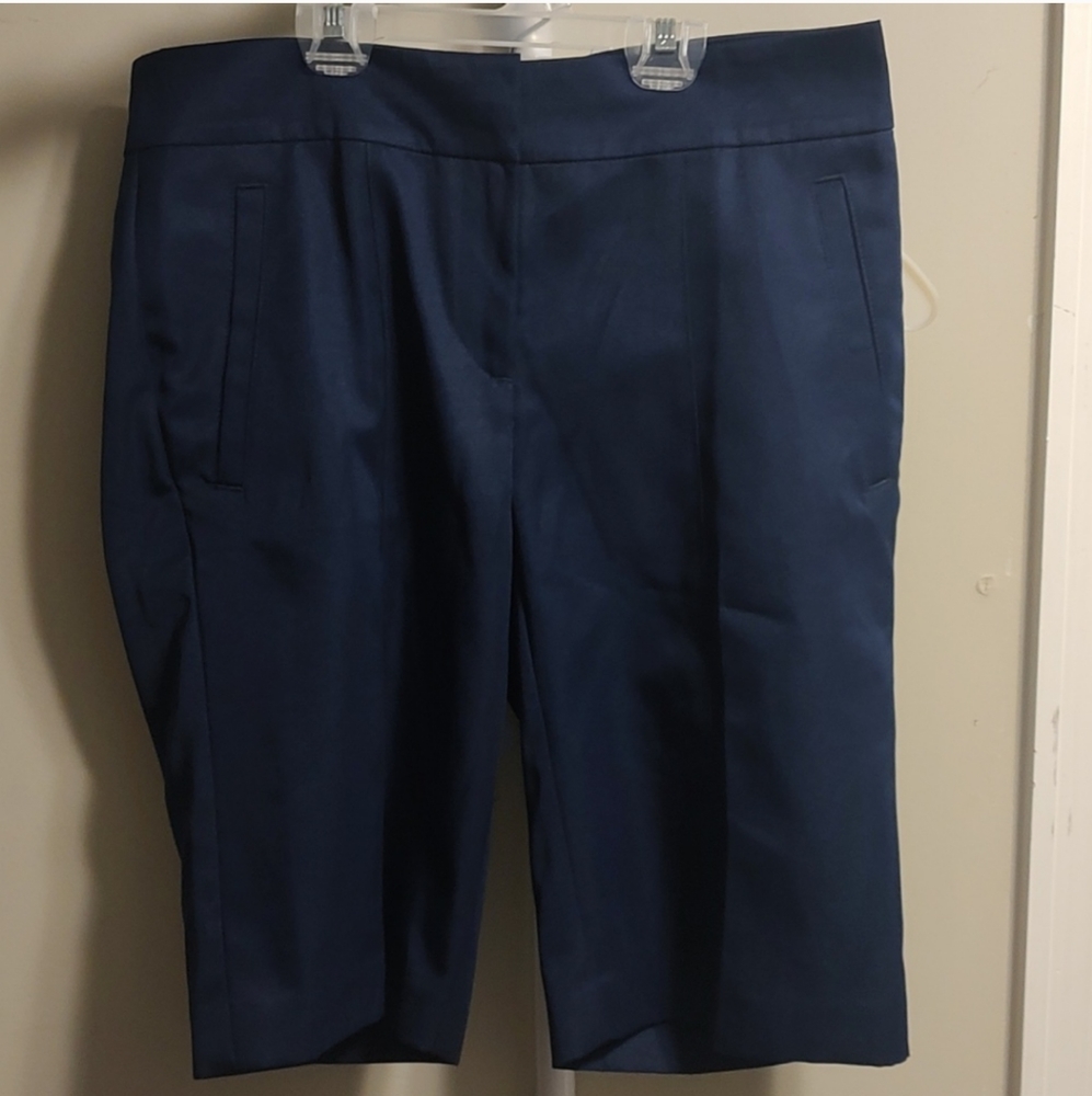IZOD golf woman’s navy Blue